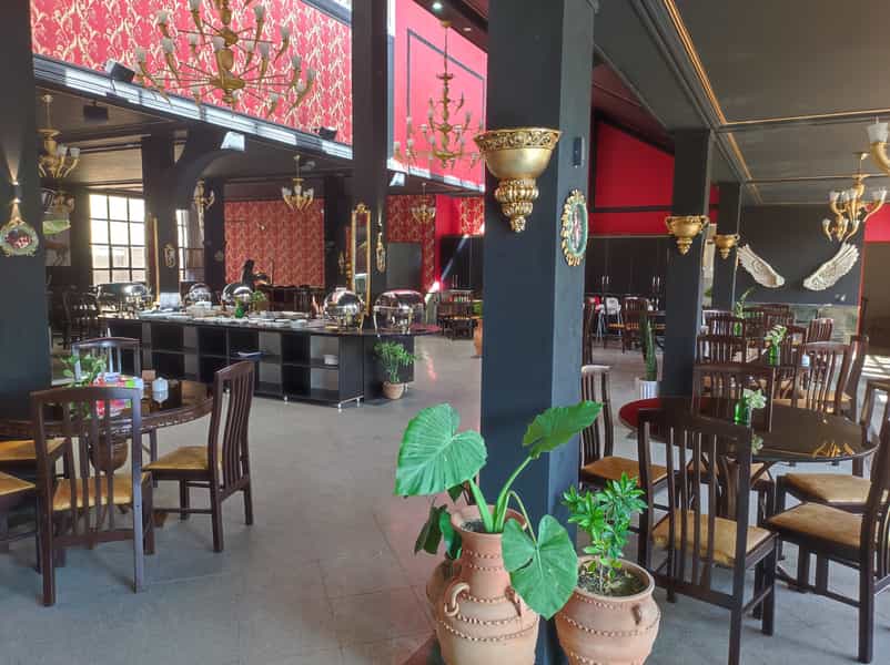 عکس رستوران تاپ در دانشگاه تبریز تبریز