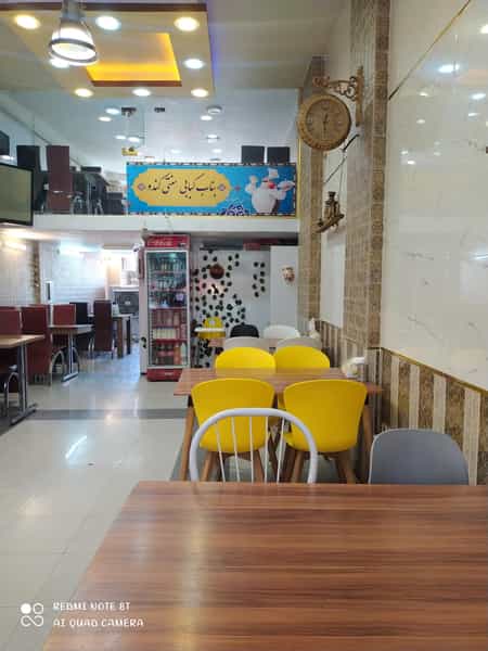 عکس کبابی کندو در نوبار تبریز