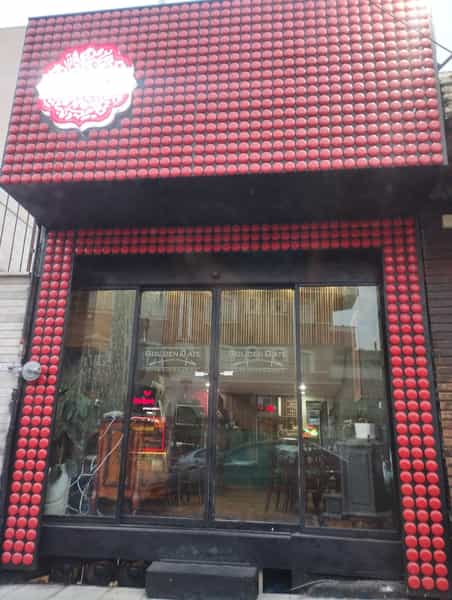 عکس رستوران آبگوشچی در ولیعصر تبریز