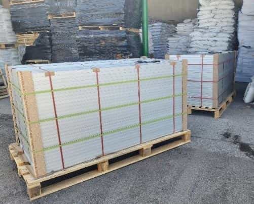 عکس انبار الکتروفورس در بازار تبریز