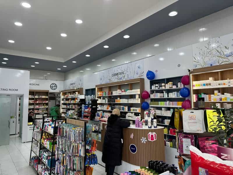 عکس داروخانه شبانه روزی دکتر رضازاده در ولیعصر تبریز