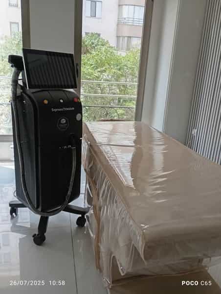 عکس مطب زیبایی آی سو در ولیعصر تبریز