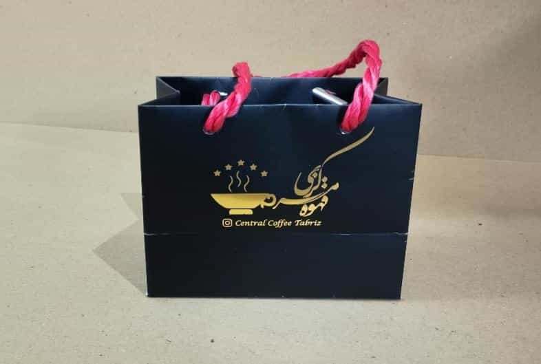 عکس جعبه وکارتن سازی ابتکار در شنب غازان تبریز