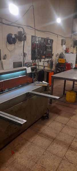 عکس صنایع فلزی تبریز باکس در صنعتی دکتر بهشتی تبریز