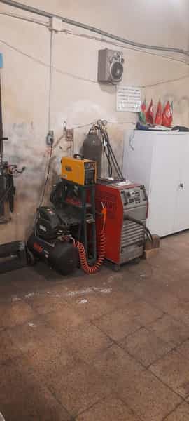 عکس صنایع فلزی تبریز باکس در صنعتی دکتر بهشتی تبریز