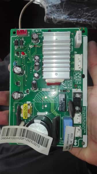 عکس تعمیرات بردالکترونیکی در سیابان(عباسی) تبریز