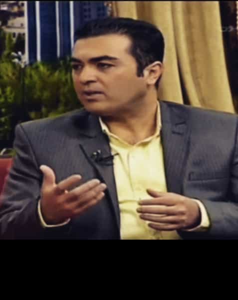عکس دکتر امیر پناه علی در ولیعصر تبریز