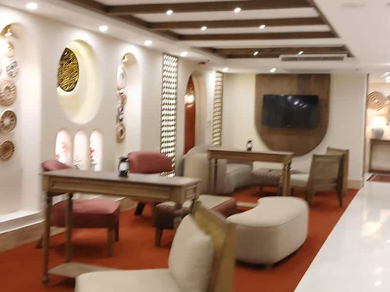 عکس هتل بوتیک ایرمان در آزادگان قشم