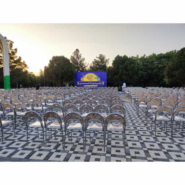 عکس تشریفات مجالس بزرگی شهرک رازی تبریز