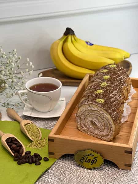 عکس قنادی کوماج در مارالان تبریز
