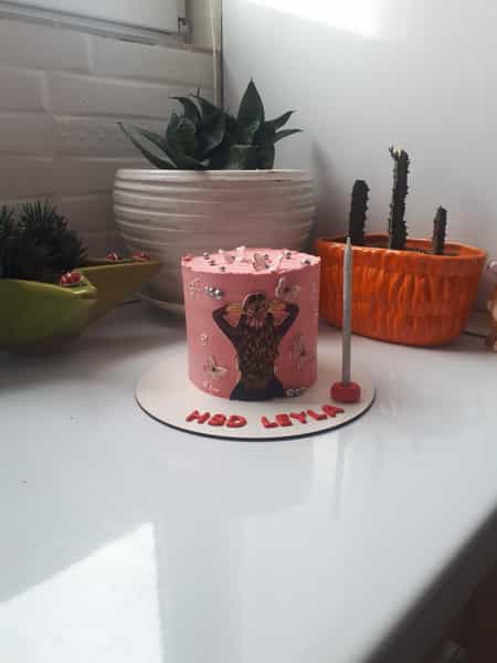 عکس کیک و شیرینی خانگی آلستر در مرزداران تبریز