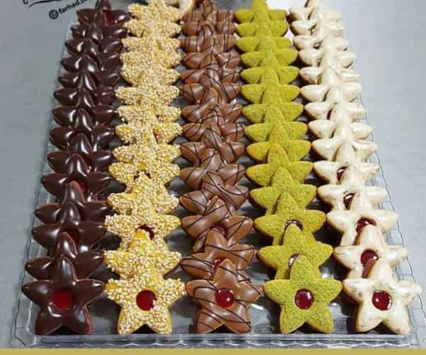 عکس قنادی بالدی بال در ششگلان تبریز
