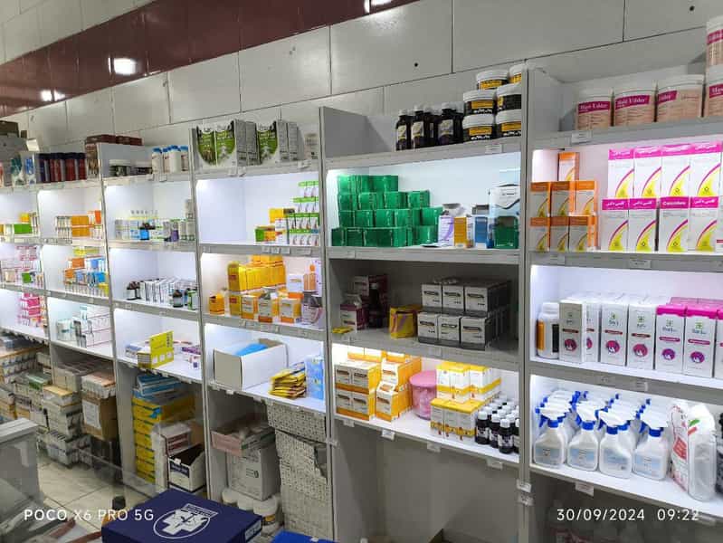 عکس داروخانه دامپزشکی تعاون مرکزی در شهر تبریز