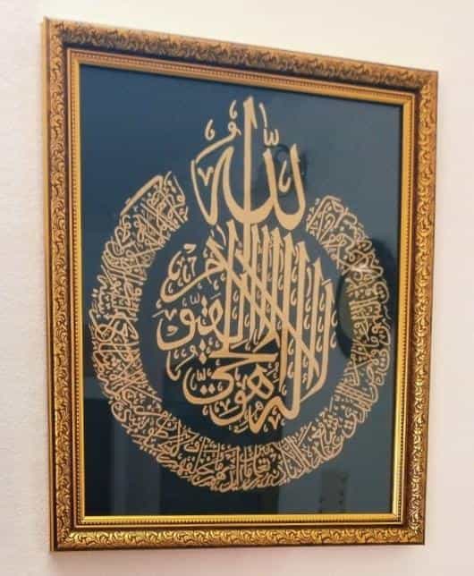 عکس قاب‌سازی توسکا
