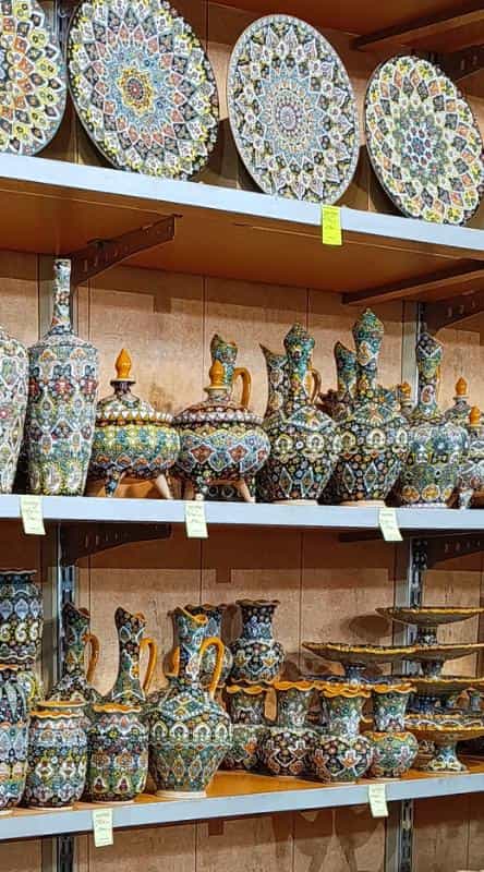 عکس صنایع دستی توسکا