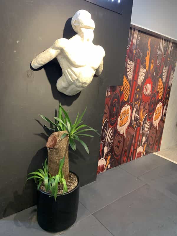 عکس باشگاه بدنسازی انرژی پلاس در ولیعصر تبریز