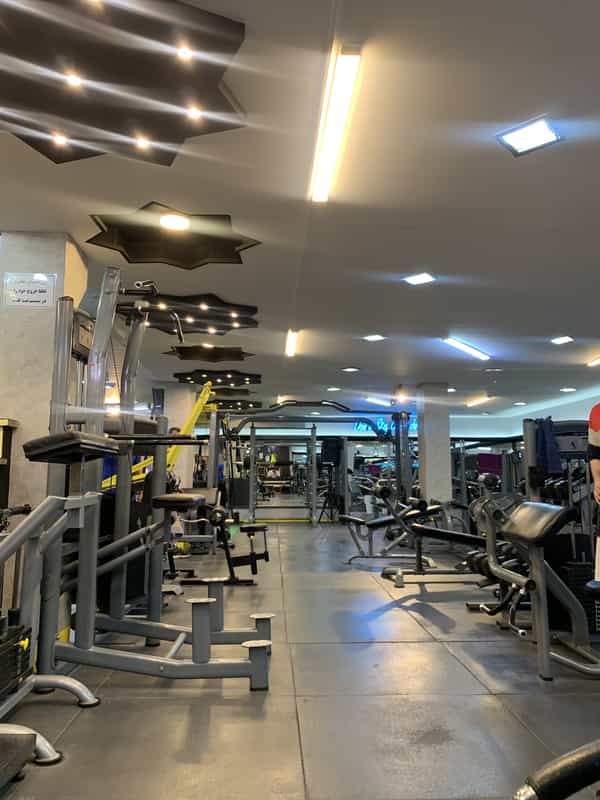 عکس باشگاه بدنسازی انرژی پلاس در ولیعصر تبریز