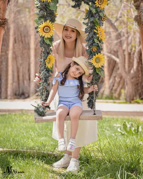 عکس استودیو عکس نی نی فوتو در رشدیه تبریز