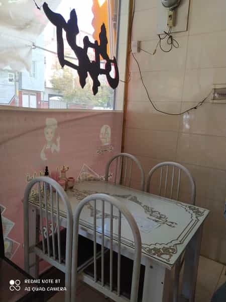 عکس غذای خانگی اشپز باشی کوچه باغ تبریز