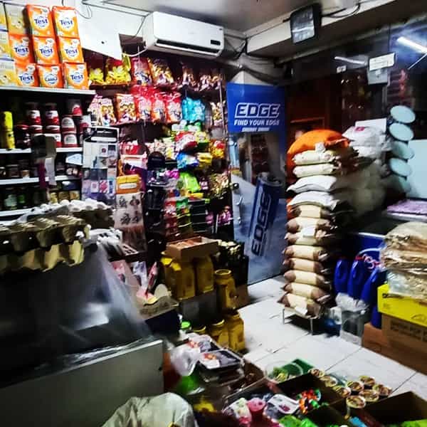 عکس سوپر محله در سرخاب(منبح)(ثقه الاسلام) تبریز