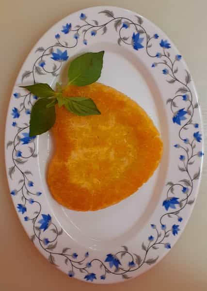 عکس غذای تلفنی نارنج شهرک باغمیشه تبریز