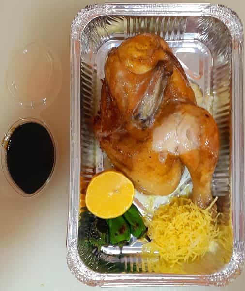 عکس غذای تلفنی نارنج شهرک باغمیشه تبریز