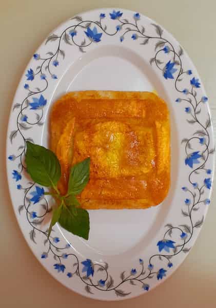 عکس غذای تلفنی نارنج شهرک باغمیشه تبریز