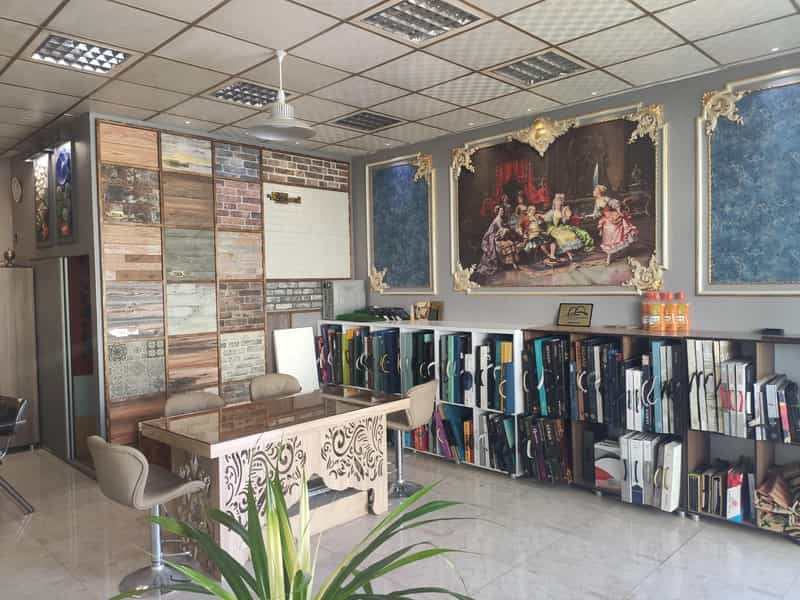 عکس گروه معماری هاوس در زعفرانیه تبریز