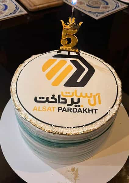 عکس پرداخت الکترونیک آل‌سات در زعفرانیه تبریز