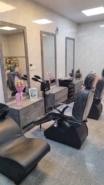 عکس سالن زیبایی گیسو در دامپزشکی تبریز