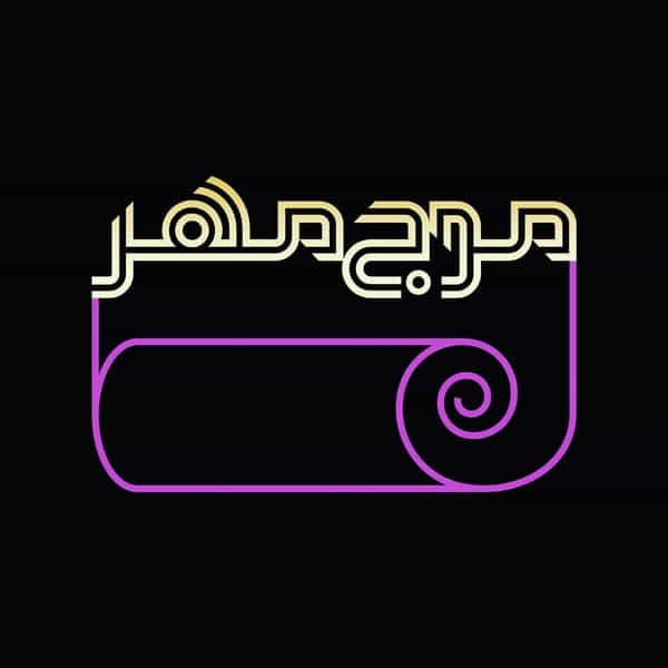 عکس قالی موج مهر در قراملک تبریز
