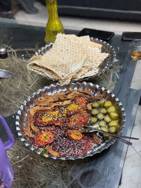 عکس کافه ستاره در ائل گلی تبریز