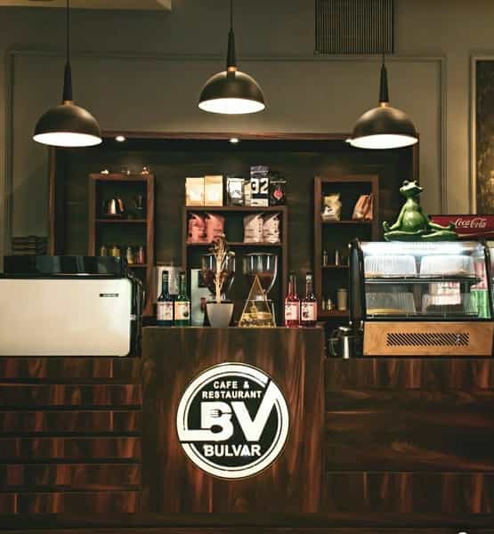 عکس کافه رستوران بلوار در دانشگاه تبریز تبریز