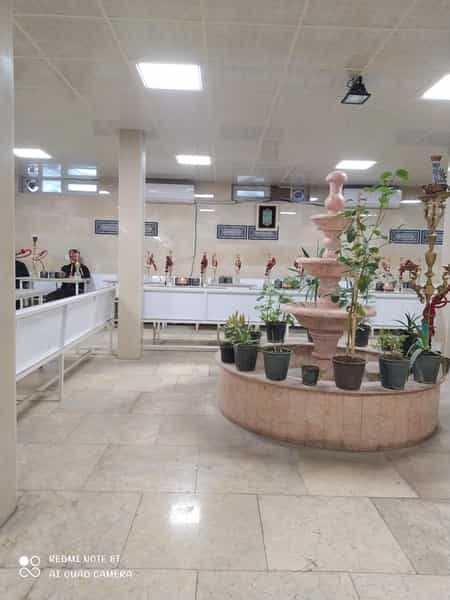 عکس چایخانه عباسی در ولیعصر جنوبی تبریز