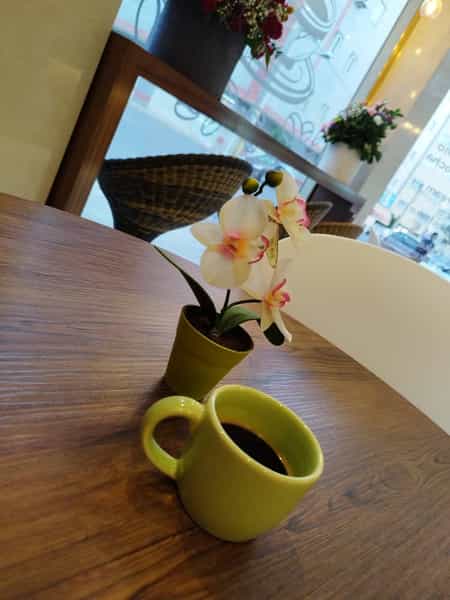 عکس کافه قهوه خوب در بارنج تبریز