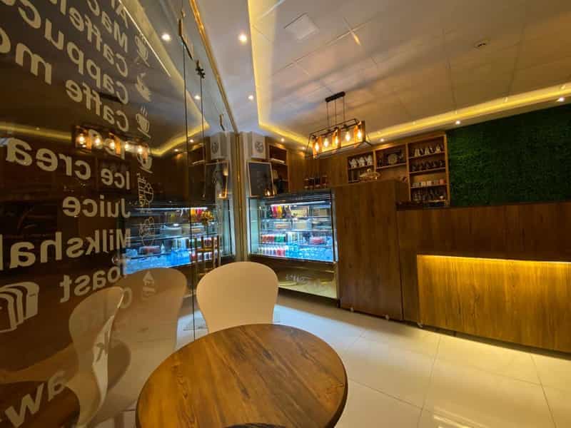 عکس کافه قهوه خوب در بارنج تبریز