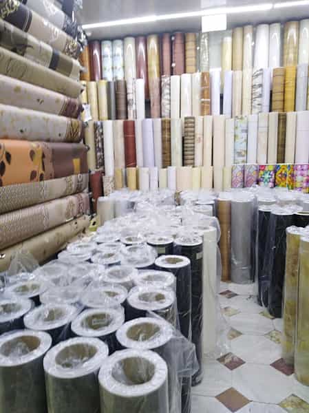 عکس دکور پلاست در تربیت تبریز