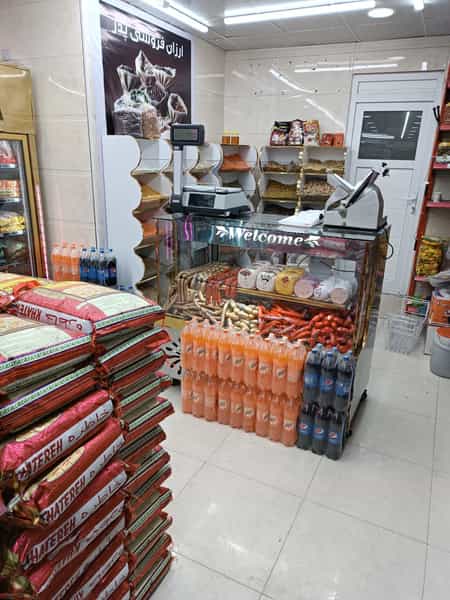 عکس فروشگاه ارزان فروشی پدر در معین زاده اهواز