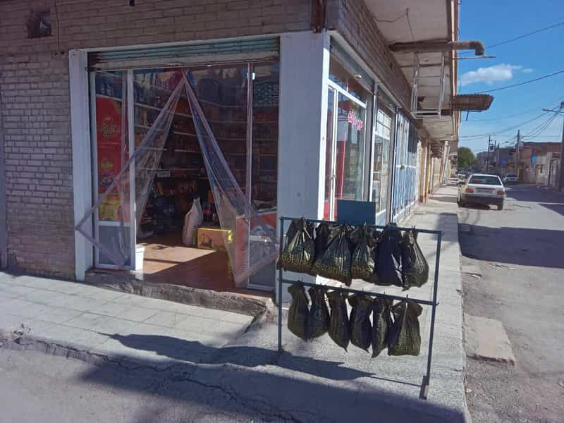 عکس سوپر مارکت احمد در حصیرآباد اهواز