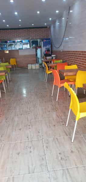 عکس فست فود و پاچینی شیراز کوی ملی راه اهواز