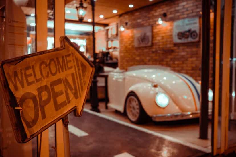 عکس خیابان برگر ۱۳ در کیان آباد اهواز