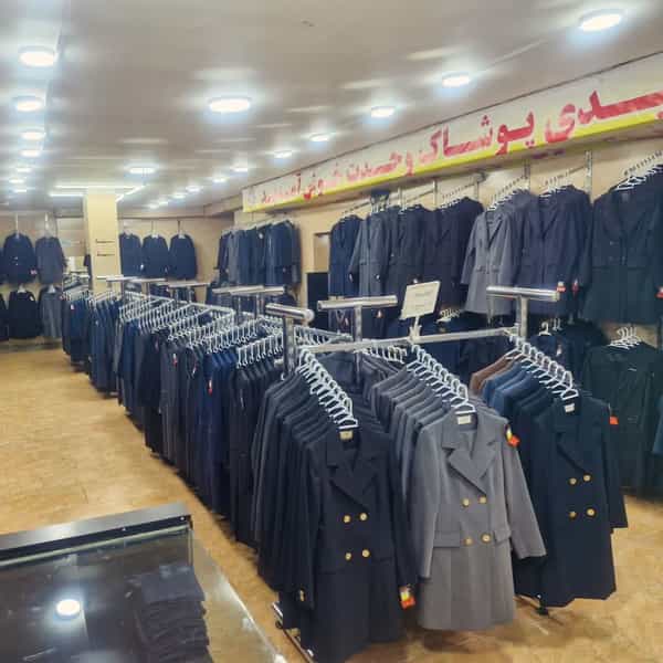 عکس تولیدی پوشاک وحدت اهواز در نادری اهواز