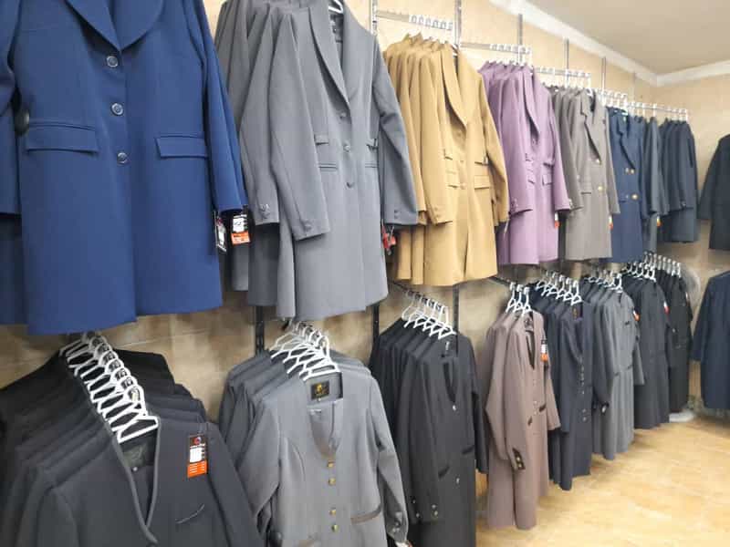 عکس تولیدی پوشاک وحدت اهواز در نادری اهواز