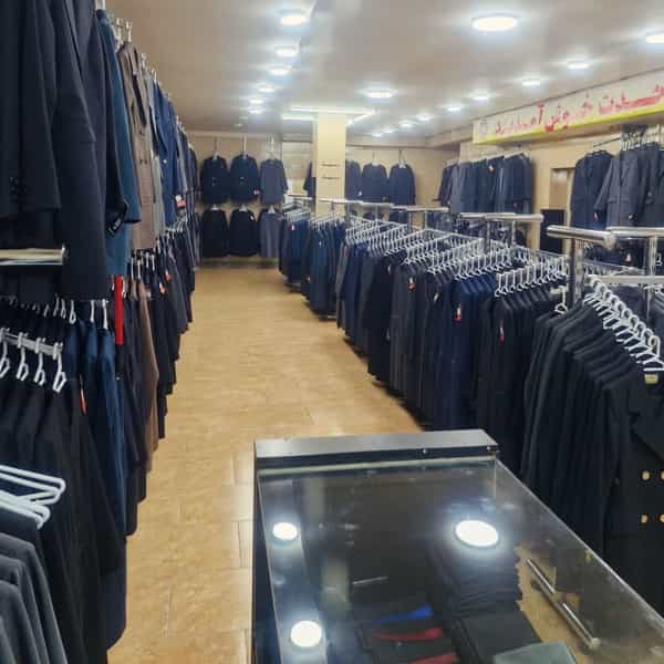 عکس تولیدی پوشاک وحدت اهواز در نادری اهواز