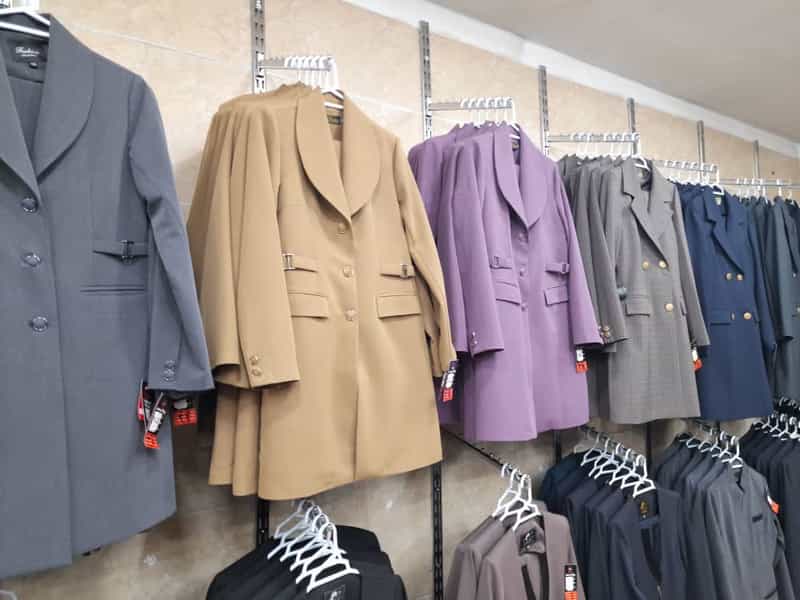 عکس تولیدی پوشاک وحدت اهواز در نادری اهواز