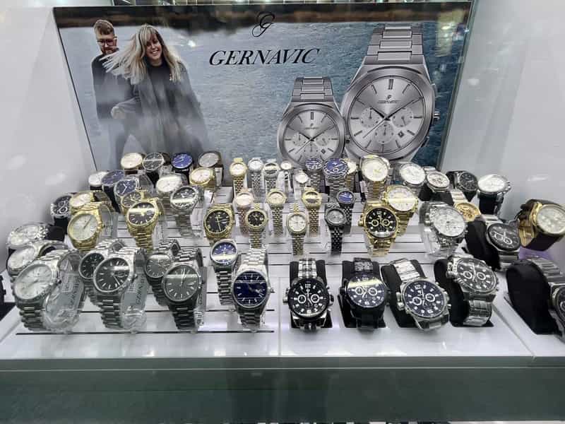 عکس ساعت فروشی مرکزی عطار در نادری اهواز