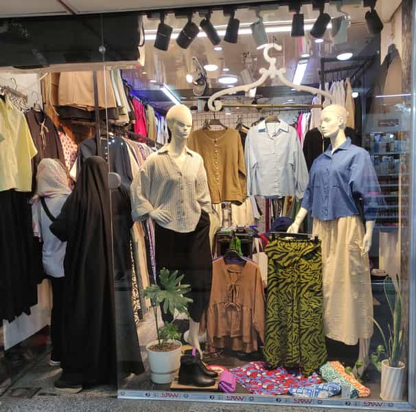 عکس بوتیک دیاموند (مهران) در نادری اهواز