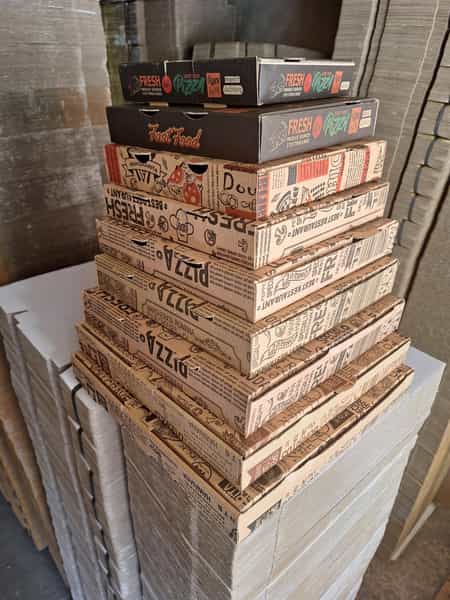 عکس چاپ و بسته بندی هما پل قاری تبریز