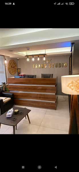 عکس آتلیه عکاسی و فیلمبرداری گرند در ائل گلی تبریز