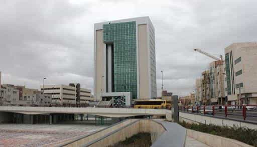 عکس برج ابریشم در نوبار تبریز